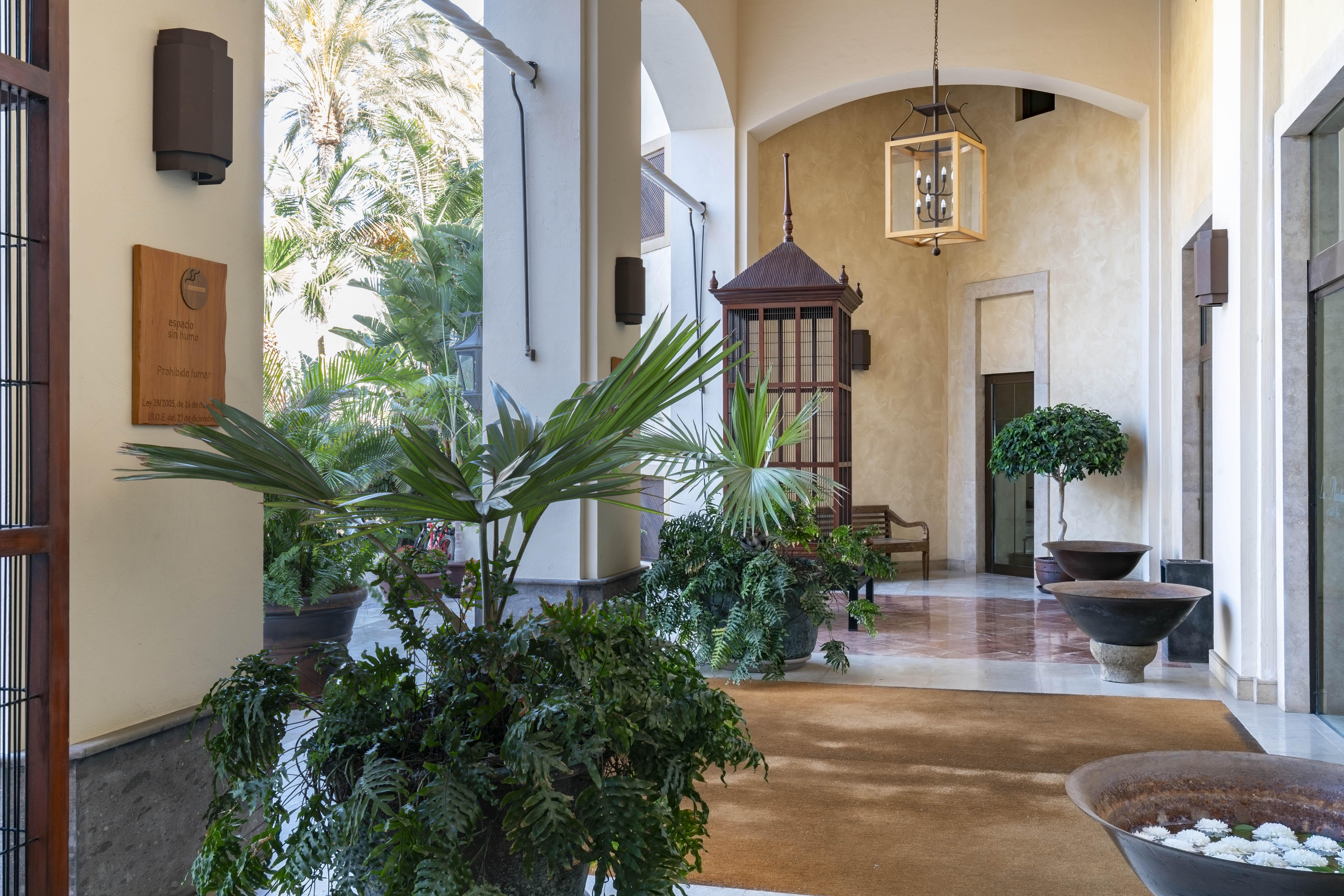 Hotel Vincci Seleccion La Plantacion Del Sur