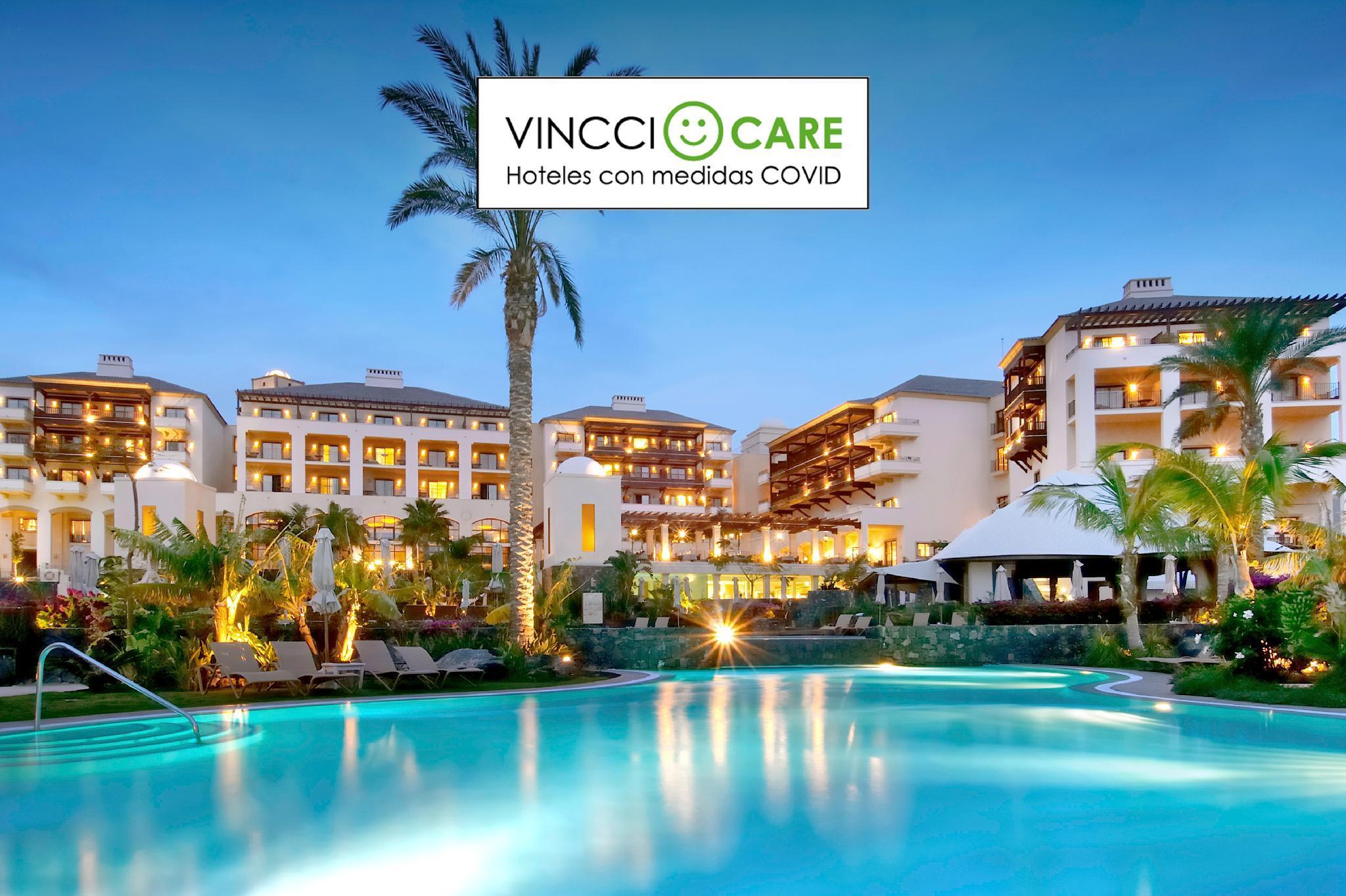 Vincci Seleccion La Plantacion Del Sur Hotel